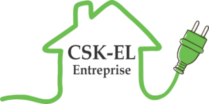 CSK-EL logo